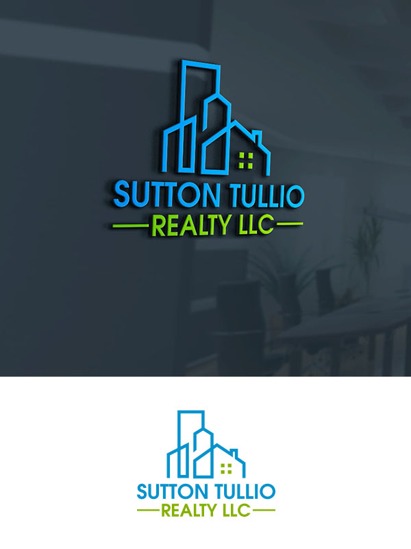 Logo Design by Jeena Designs for Sutton Tullio Realty LLC | Design #24743598