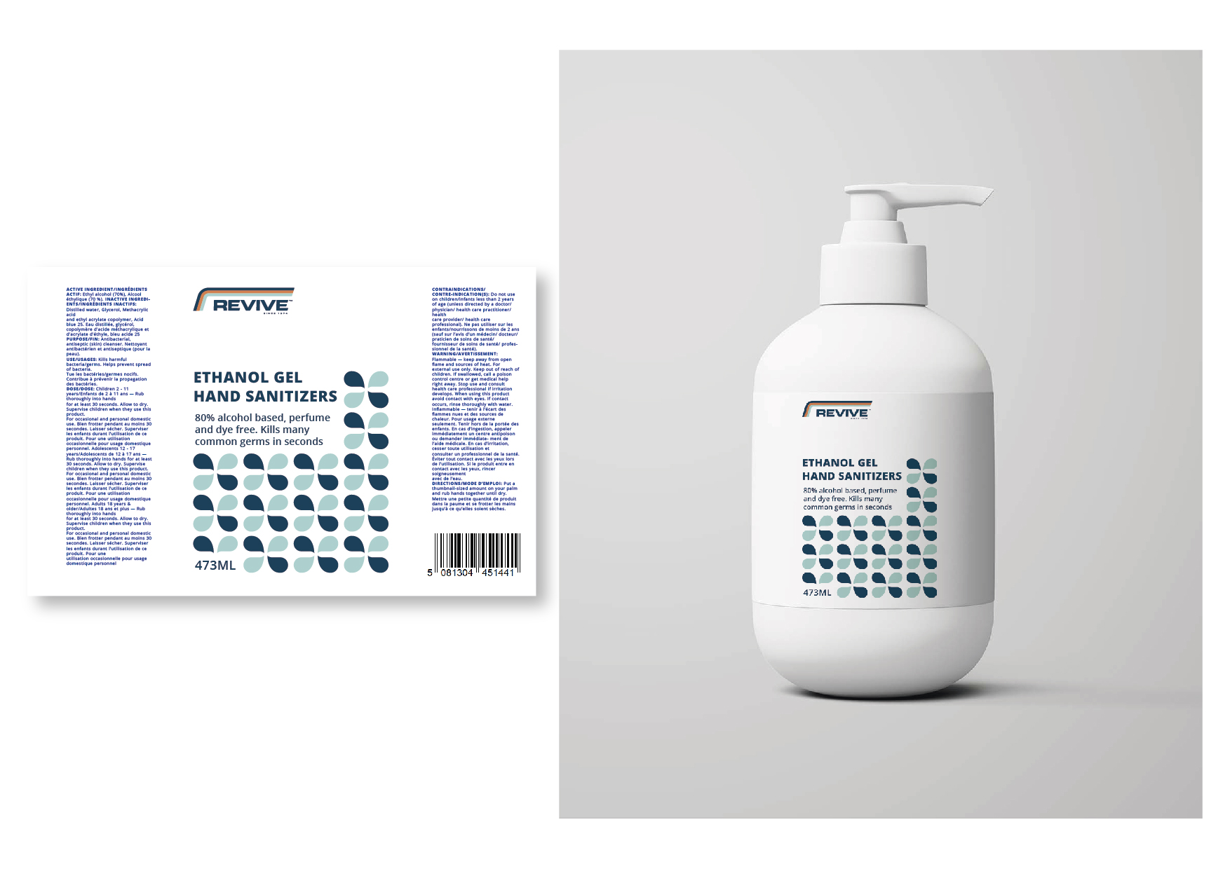 Label Design by DCARO for Shrader Canada Limited | Design #24735550