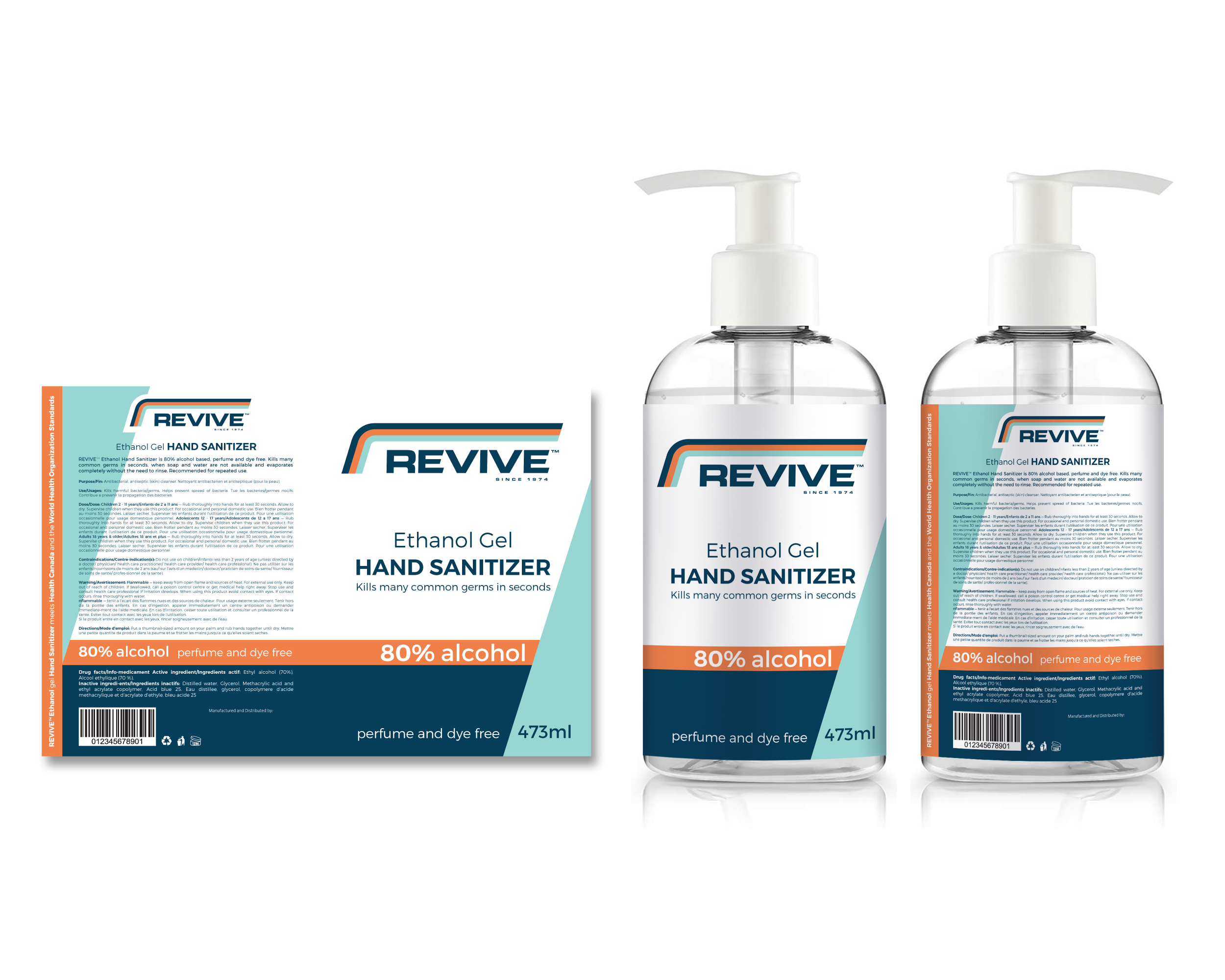Label Design by vpt_creations for Shrader Canada Limited | Design #24757252