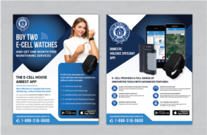 New E-Cell Band | Advertisement Design by alex989