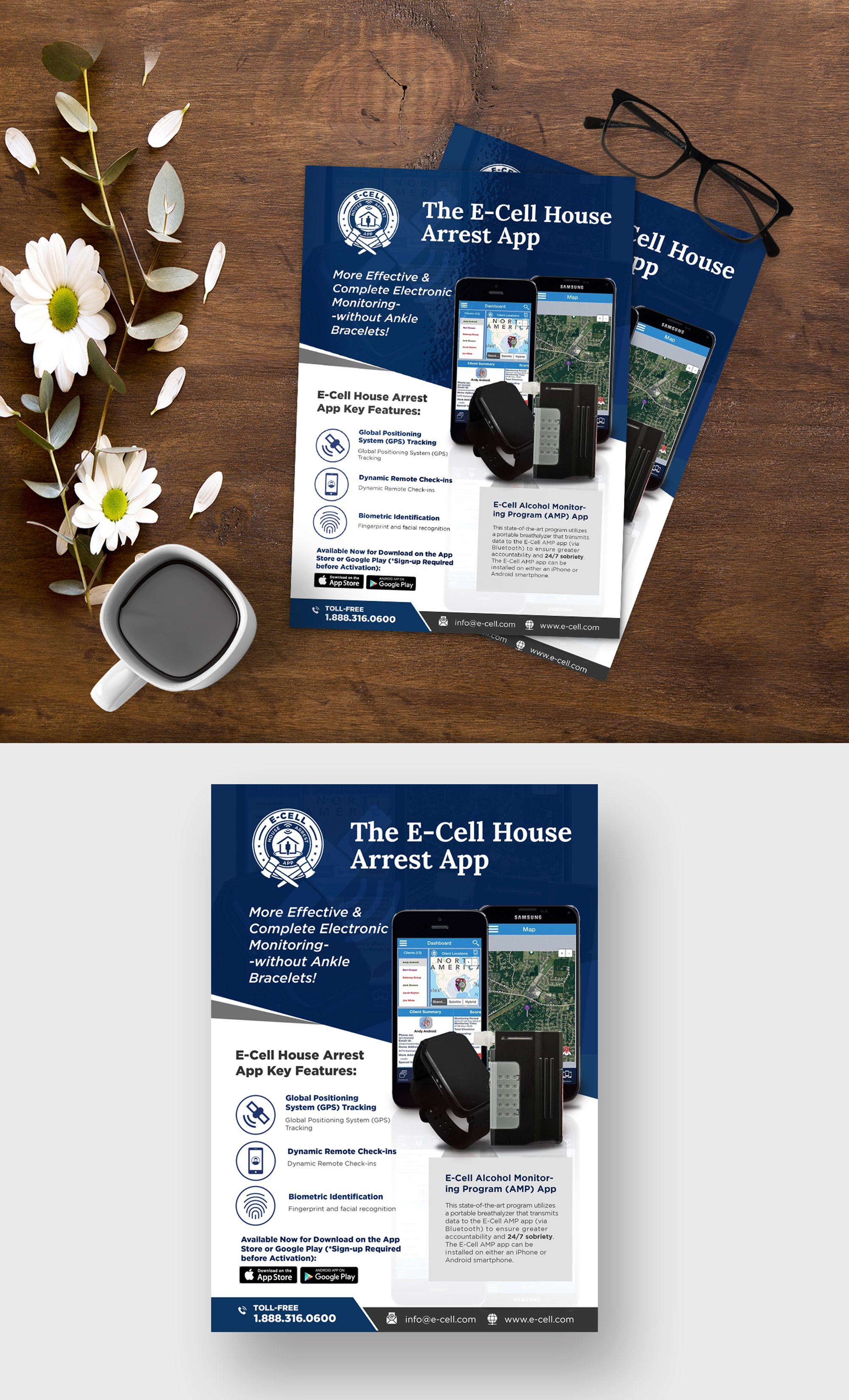 Advertisement Design by debdesign for E-cell,inc | Design #25017442