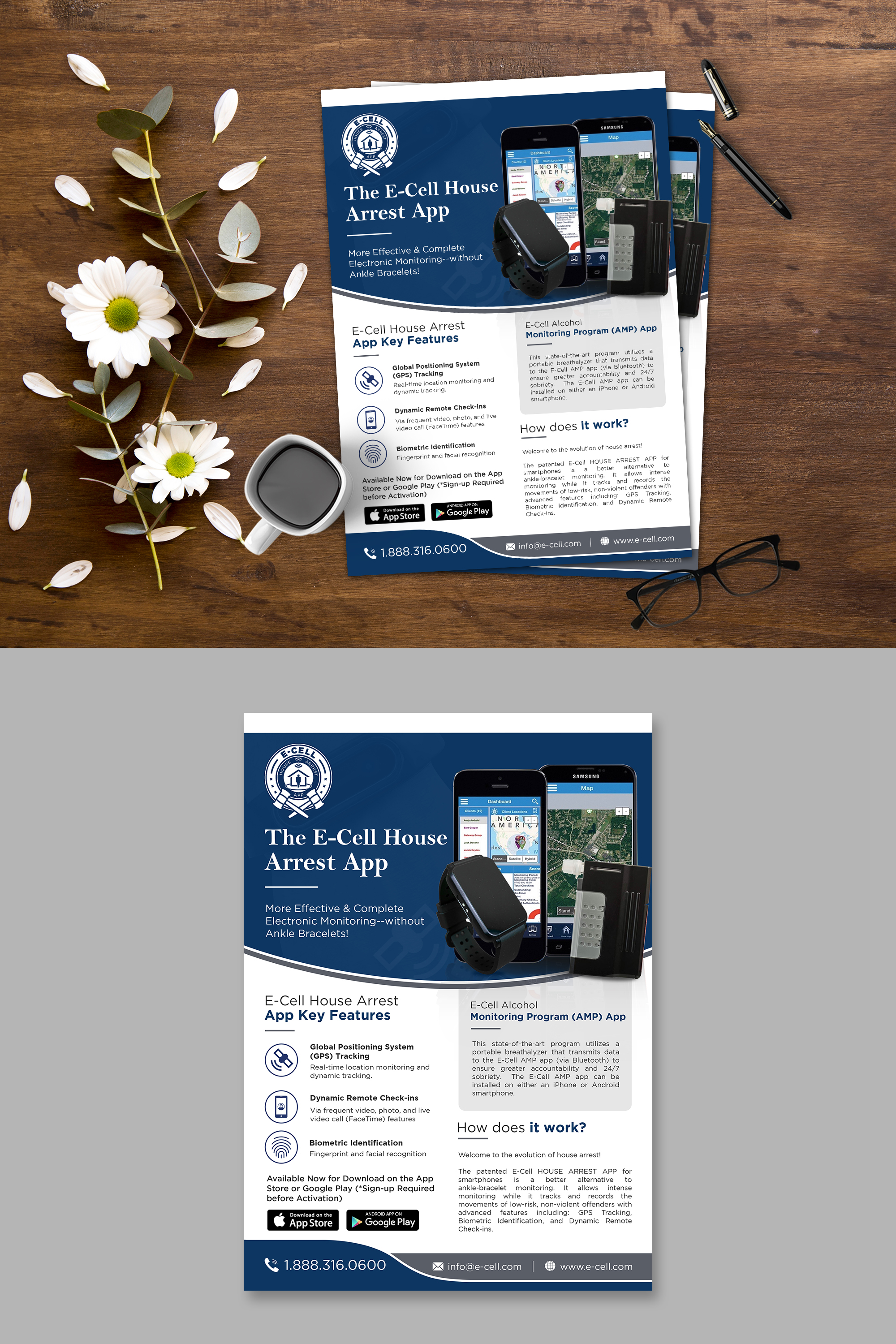 Advertisement Design by debdesign for E-cell,inc | Design #25036603