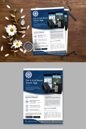 Advertisement Design by debdesign for E-cell,inc | Design: #25036603