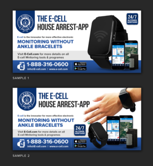 Advertisement Design by SAI DESIGNS for E-cell,inc | Design: #25029845