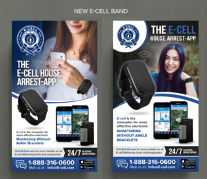 Advertisement Design by ARTOGRAPHY for E-cell,inc | Design: #24791841