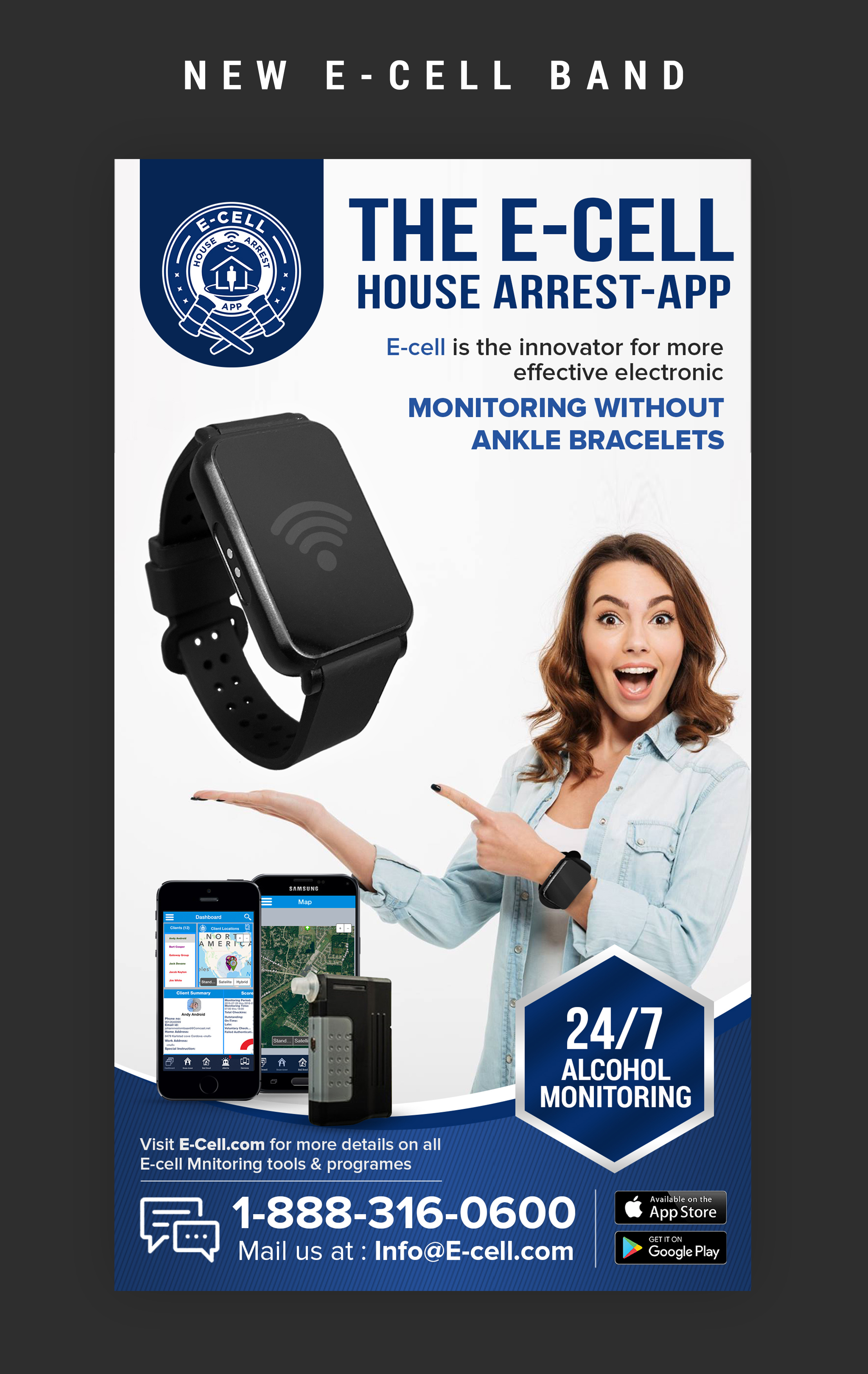 Advertisement Design by ARTOGRAPHY for E-cell,inc | Design #24809643