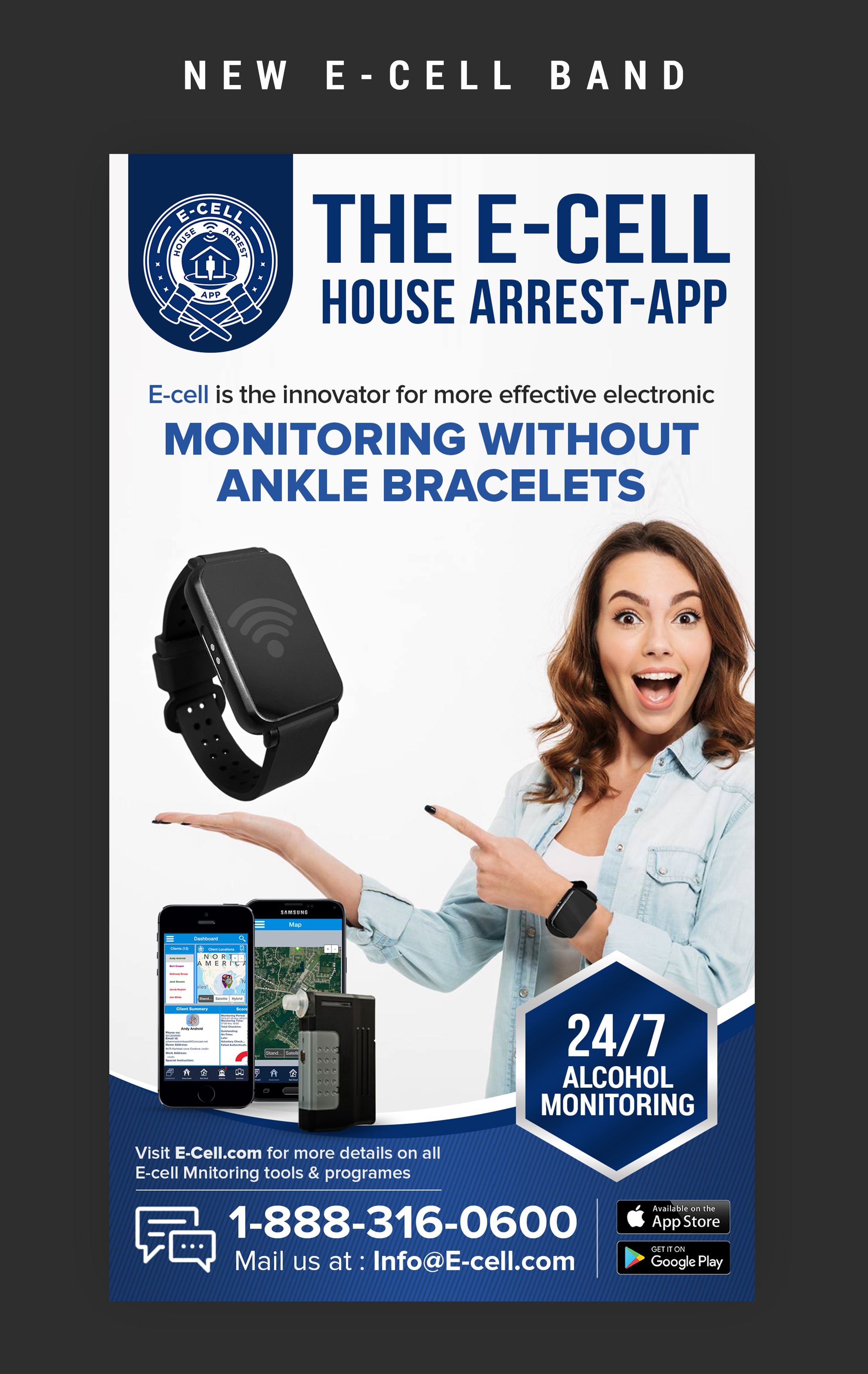 Advertisement Design by ARTOGRAPHY for E-cell,inc | Design #24825708