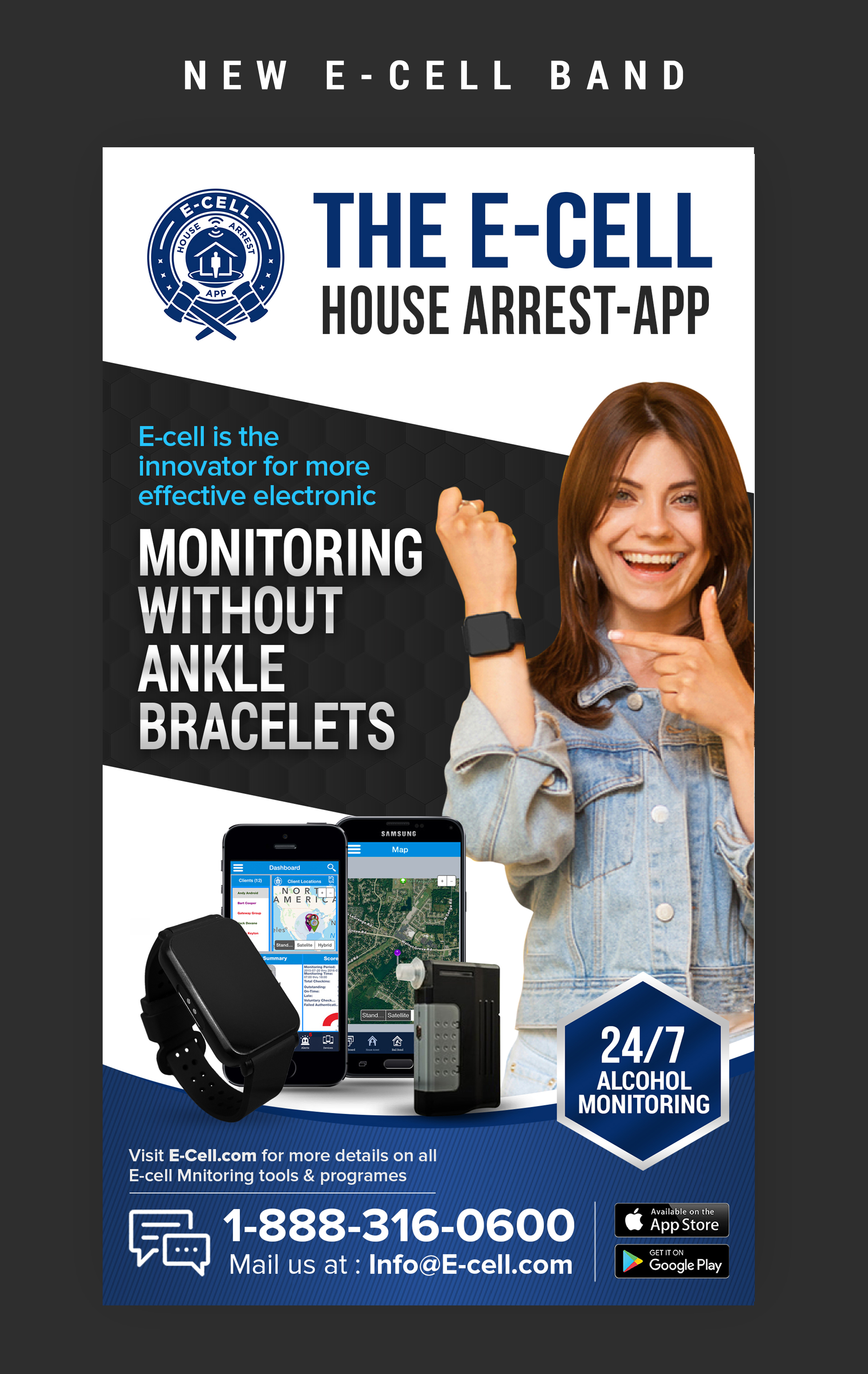 Advertisement Design by ARTOGRAPHY for E-cell,inc | Design #25027919