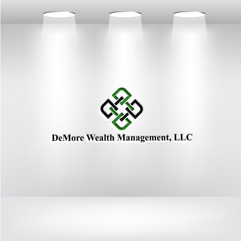 Logo Design by monmon for DeMore Wealth Management, LLC | Design #24742236