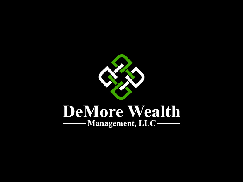 Logo Design by monmon for DeMore Wealth Management, LLC | Design #24808657