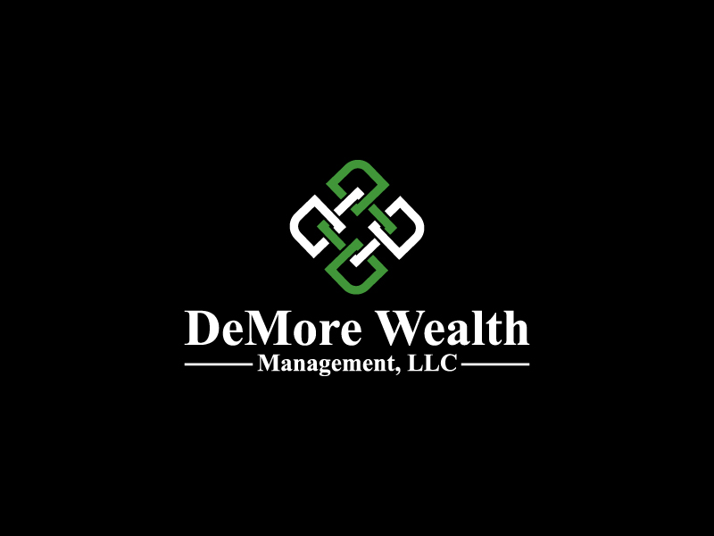 Logo Design by monmon for DeMore Wealth Management, LLC | Design #24808658