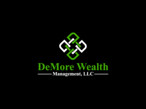 Logo Design by monmon for DeMore Wealth Management, LLC | Design: #24808659