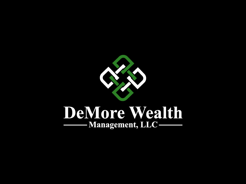 Logo Design by monmon for DeMore Wealth Management, LLC | Design #24808892