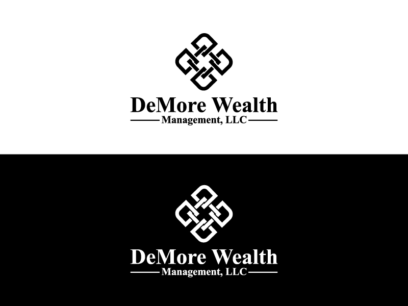 Logo Design by monmon for DeMore Wealth Management, LLC | Design #24808893