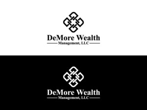Logo Design by monmon for DeMore Wealth Management, LLC | Design: #24808893