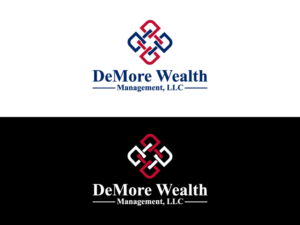 Logo Design by monmon for DeMore Wealth Management, LLC | Design: #24812225