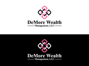Logo Design by monmon for DeMore Wealth Management, LLC | Design: #24812226