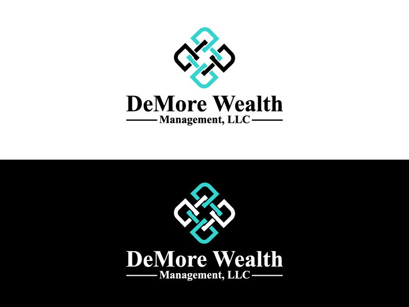 Logo Design by monmon for DeMore Wealth Management, LLC | Design #24812227