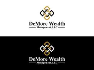 Logo Design by monmon for DeMore Wealth Management, LLC | Design: #24812228