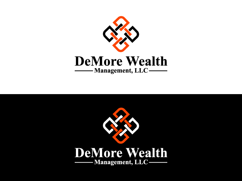 Design de Logo par monmon pour DeMore Wealth Management, LLC | Design #24818134