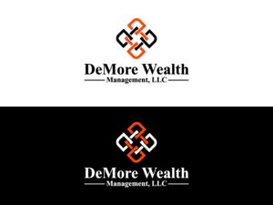Logo Design by monmon for DeMore Wealth Management, LLC | Design: #24818134