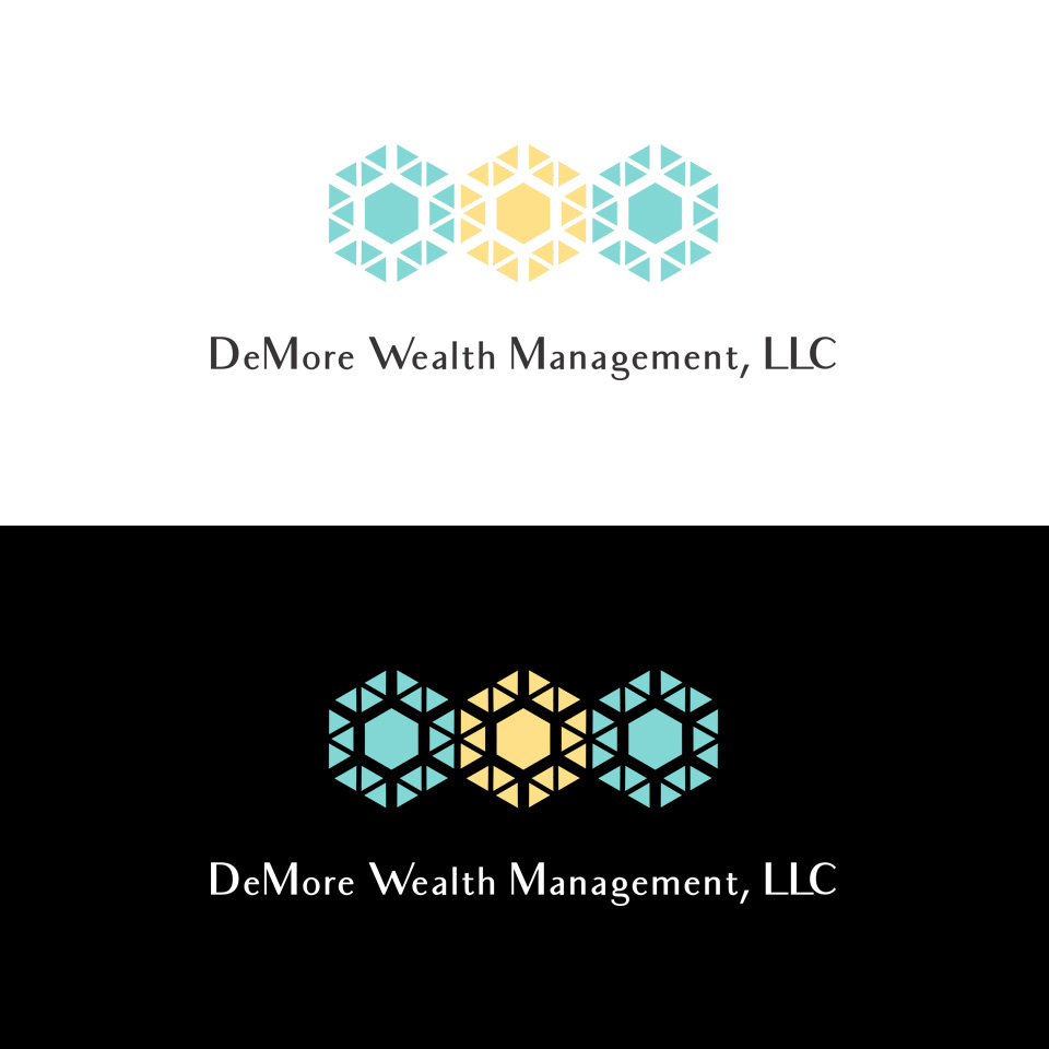 Logo-Design von r. ilham für DeMore Wealth Management, LLC | Design #24792358