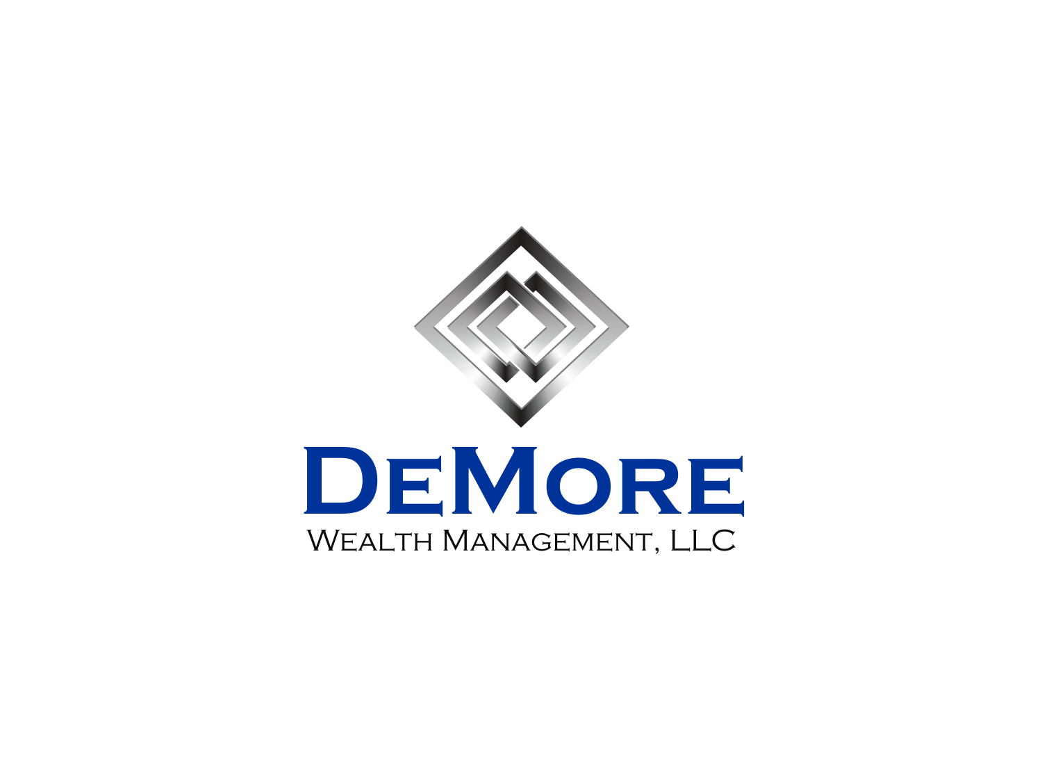 Logo Design by R16 for DeMore Wealth Management, LLC | Design #24795522
