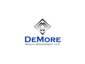 Logo Design by R16 for DeMore Wealth Management, LLC | Design: #24795522