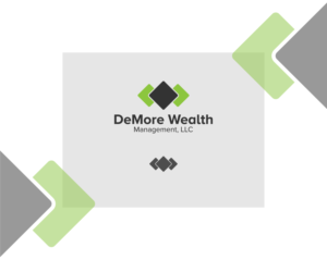 Logo Design by Mohamed 65 for DeMore Wealth Management, LLC | Design: #24745229
