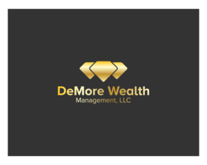 Logo Design by Mohamed 65 for DeMore Wealth Management, LLC | Design #24751243