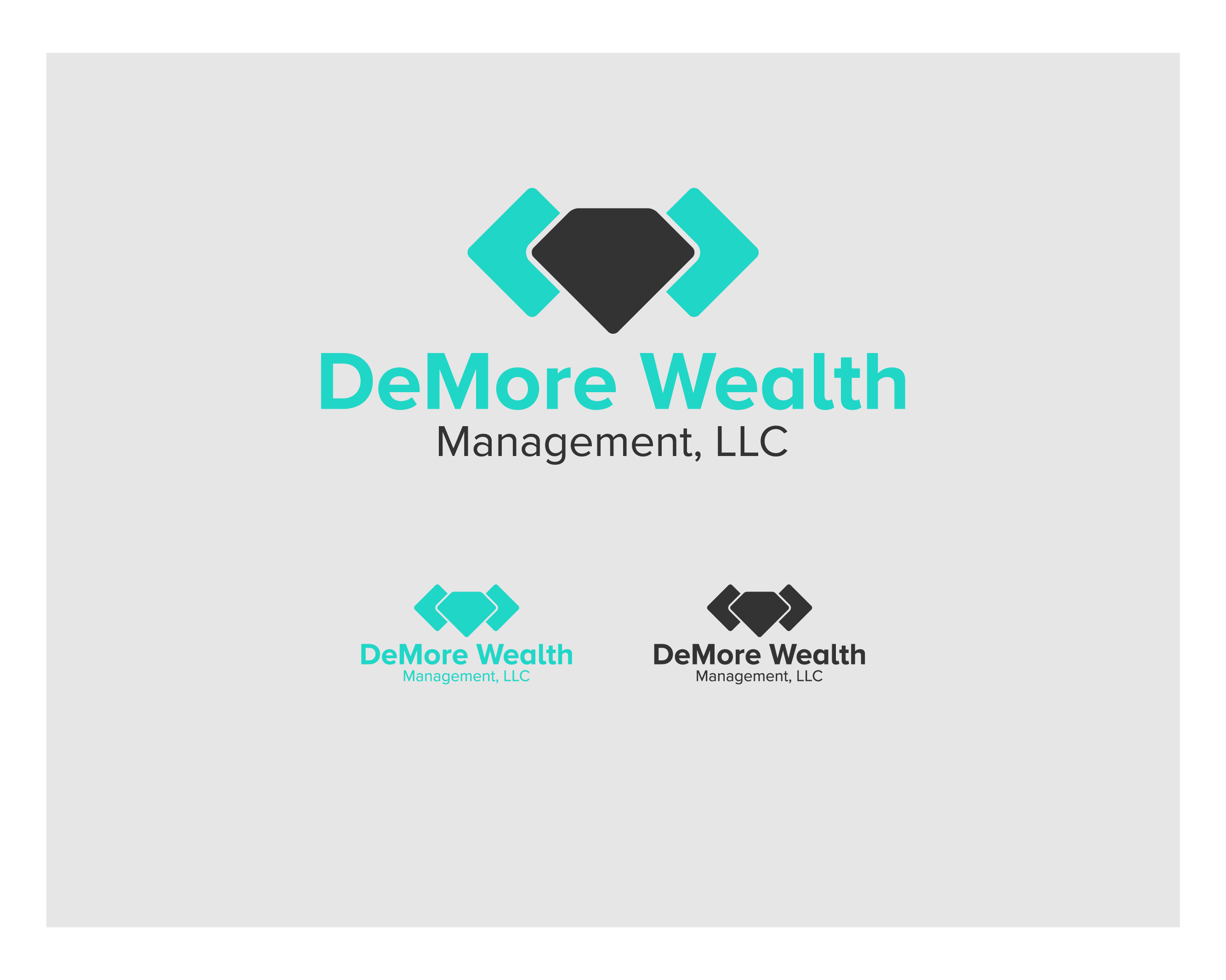 Diseño de Logo por Mohamed 65 para DeMore Wealth Management, LLC | Diseño #24751244