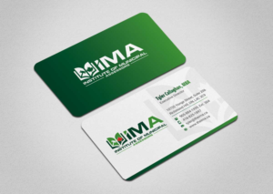 Business Card Design by INDIAN_Ashok for The Institute of Municipal Assessors | Design: #24740883