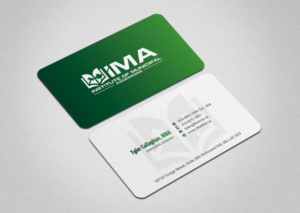 Design de Carte de Visite par INDIAN_Ashok pour The Institute of Municipal Assessors | Design : #24740886