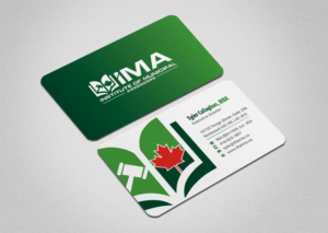 Design de Carte de Visite par INDIAN_Ashok pour The Institute of Municipal Assessors | Design : #24740887