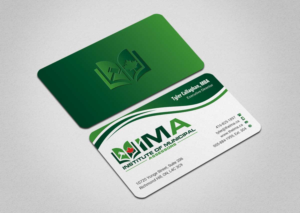 Design de Carte de Visite par INDIAN_Ashok pour The Institute of Municipal Assessors | Design : #24740892