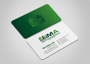 Design de Carte de Visite par INDIAN_Ashok pour The Institute of Municipal Assessors | Design : #24740895