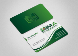 Design de Carte de Visite par INDIAN_Ashok pour The Institute of Municipal Assessors | Design : #24740900