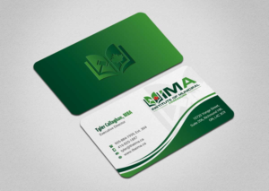 Design de Carte de Visite par INDIAN_Ashok pour The Institute of Municipal Assessors | Design : #24740903