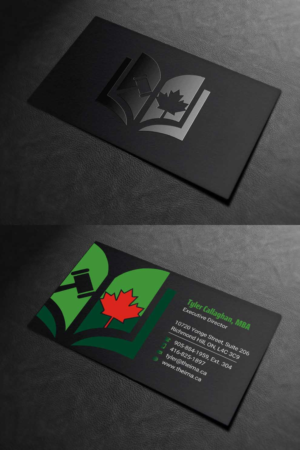 Business Card Design by INDIAN_Ashok for The Institute of Municipal Assessors | Design: #24740952