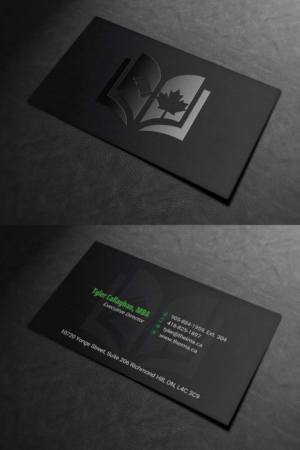 Business Card Design by INDIAN_Ashok for The Institute of Municipal Assessors | Design: #24740956
