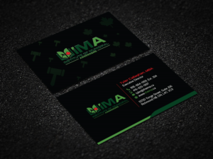 Business Card Design by Verified artistry for The Institute of Municipal Assessors | Design: #24743640
