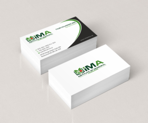 Business Card Design by Infinitive Technology for The Institute of Municipal Assessors | Design: #24739391