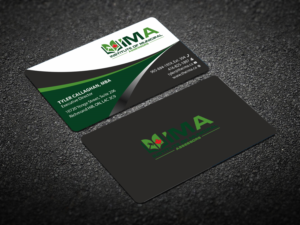 Business Card Design by Infinitive Technology for The Institute of Municipal Assessors | Design: #24739393