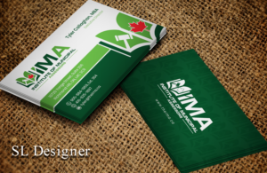 Business Card Design by SL Designer for The Institute of Municipal Assessors | Design: #24737029