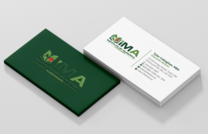 Business Card Design by R.design for The Institute of Municipal Assessors | Design: #24735792