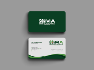 Business Card Design by depictionist