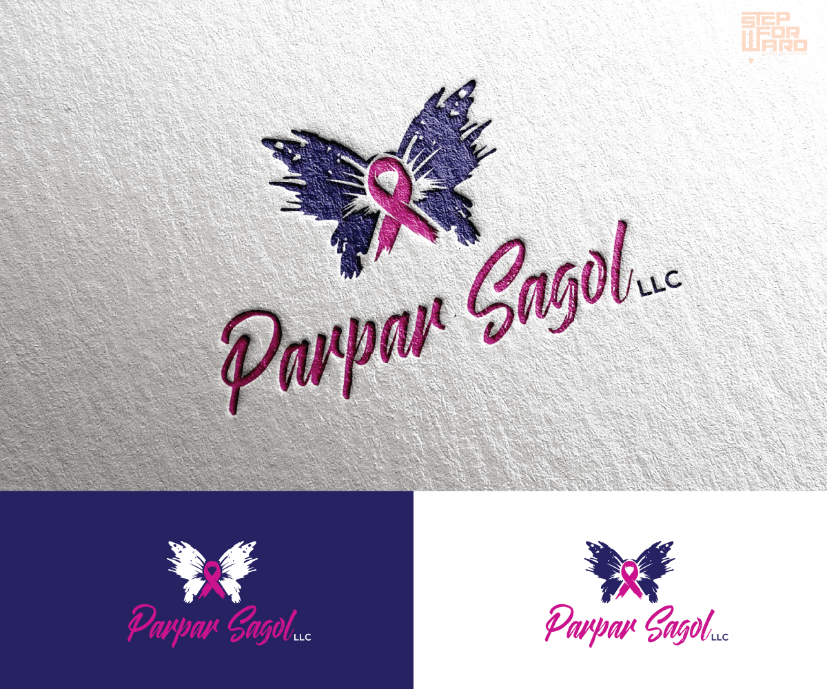 Logo Design by step forward 2 for this project | Design #24745135