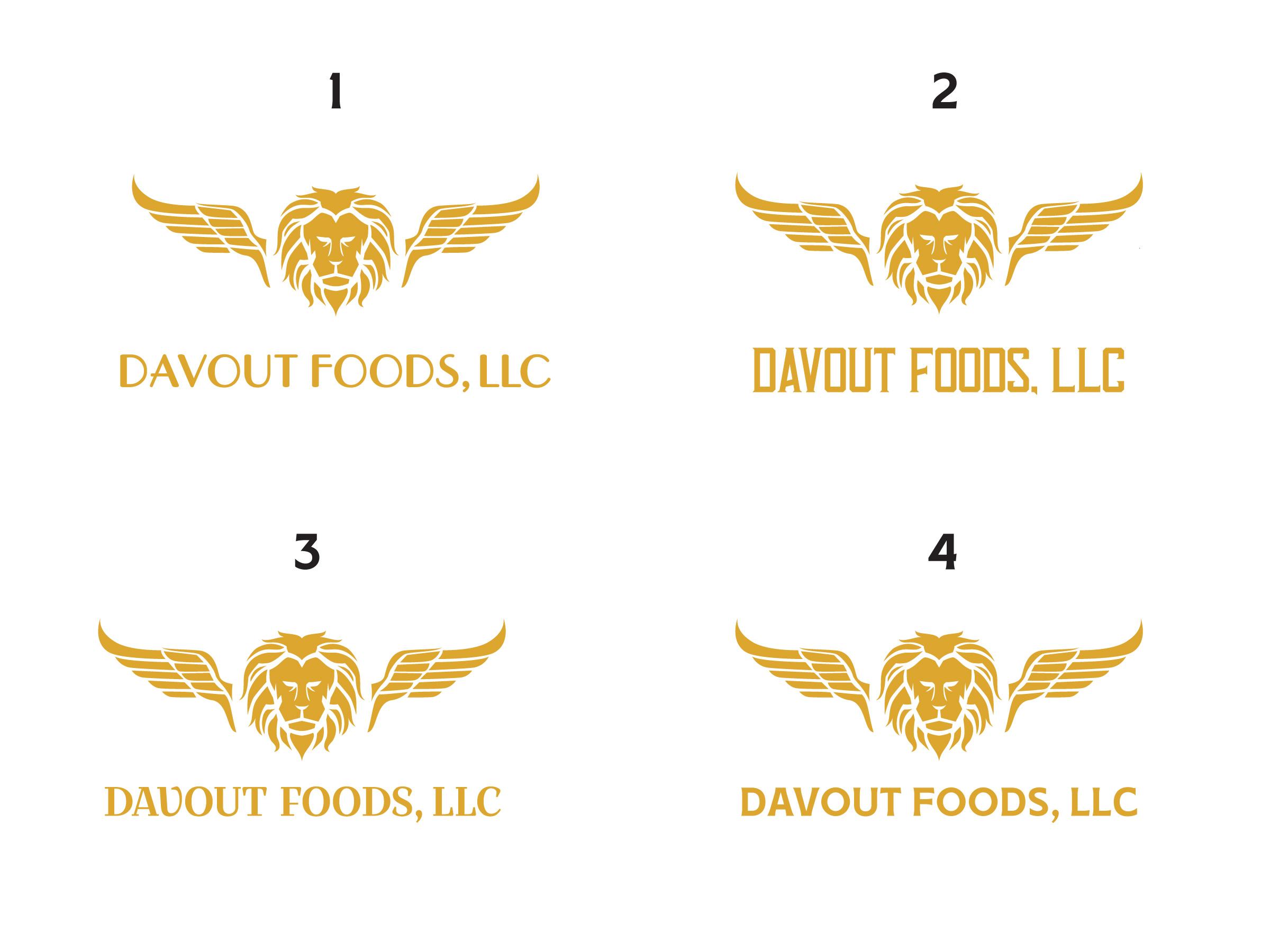 Logo Design by Fajr. for this project | Design #25275289