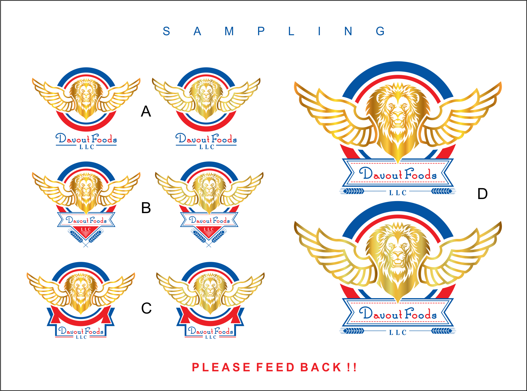 Logo Design by sdmdesign for this project | Design #25297758