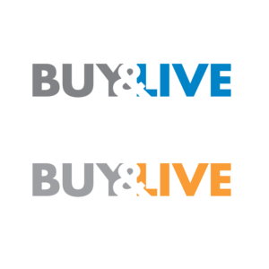 Buy and Live | Diseño de Papelería por Halfull Media